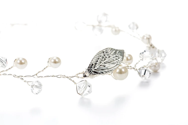 MD215 Silver hair vine  (5)