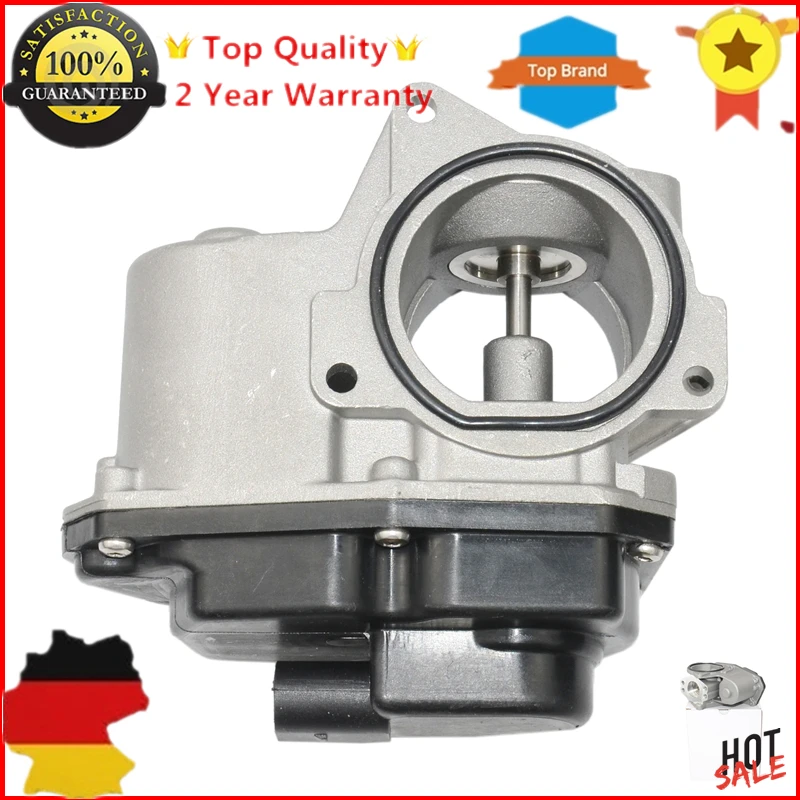 Audi A 4 2 0 Tdi Egr Valve