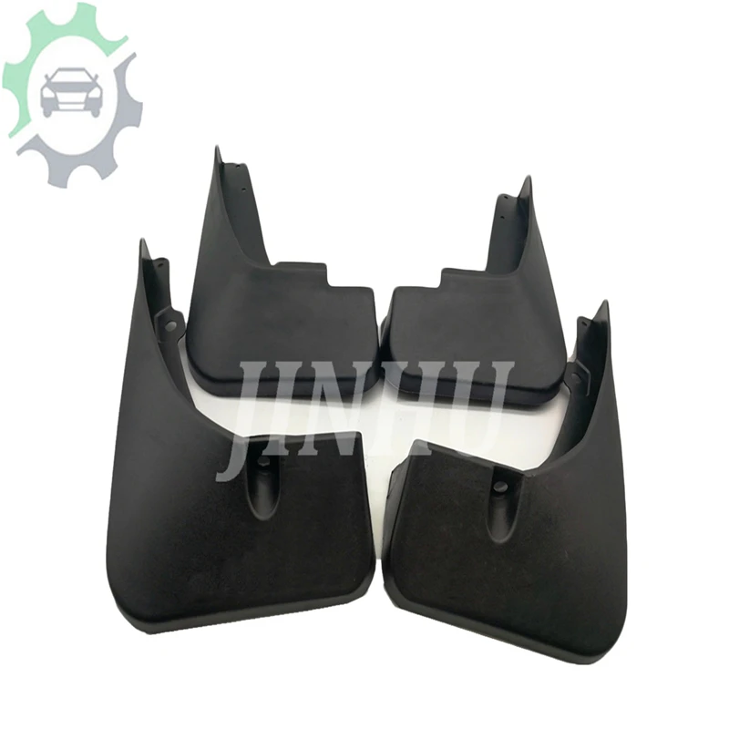 

4pcs/set Car fender /mudguard For Geely LC panda Atlas Boyue NL3 EX7 EC7 auto part