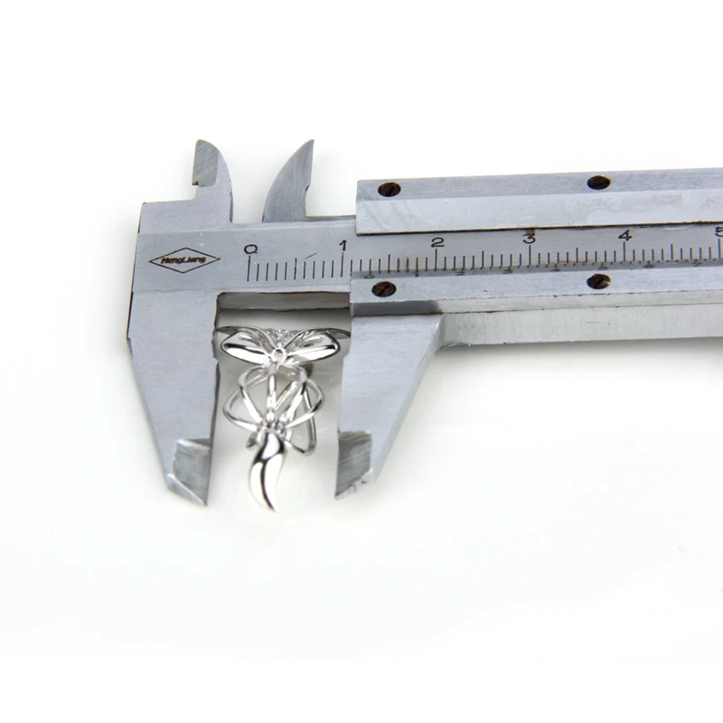 3 шт. женский кулон из серебра 925 пробы с жемчугом|pendant charms|pendant womanpendant cage |