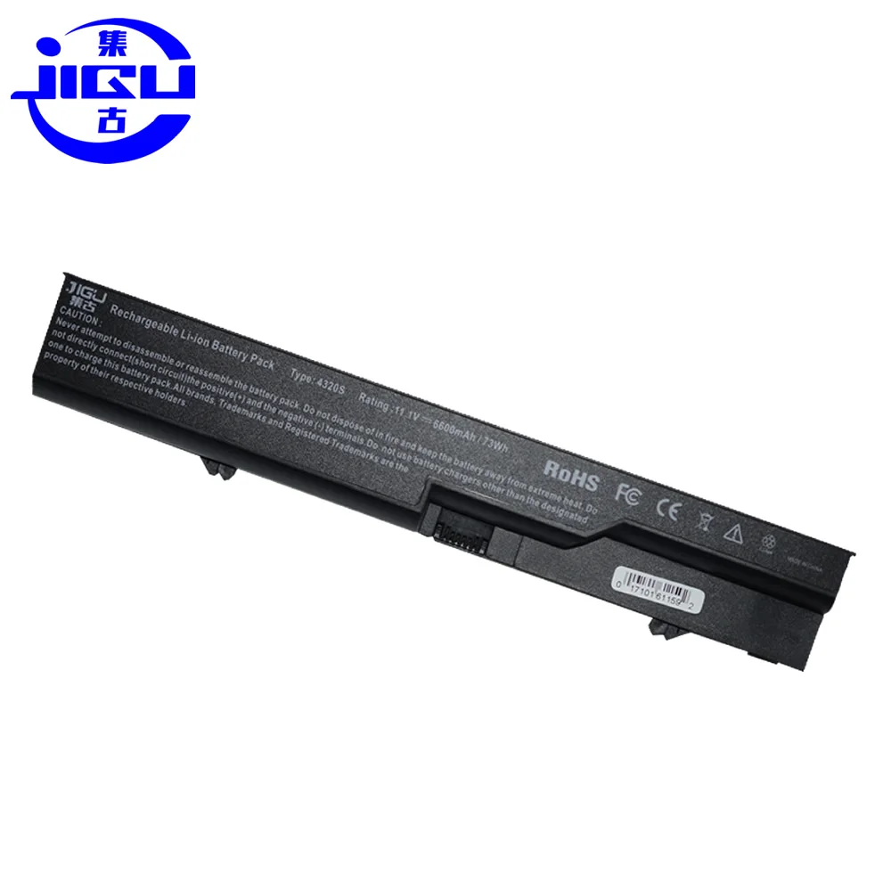 JIGU ноутбука Батарея для hp 587706-751 587706-761 593572-001 593573-001 аккумулятор большой емкости