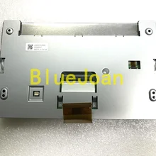 8,0 дюйма ЖК-дисплей Дисплей с сенсорным планшета LQ080Y5DZ05 для Ford SYNC3 автомобильный DVD gps навигационная карта аудио системы