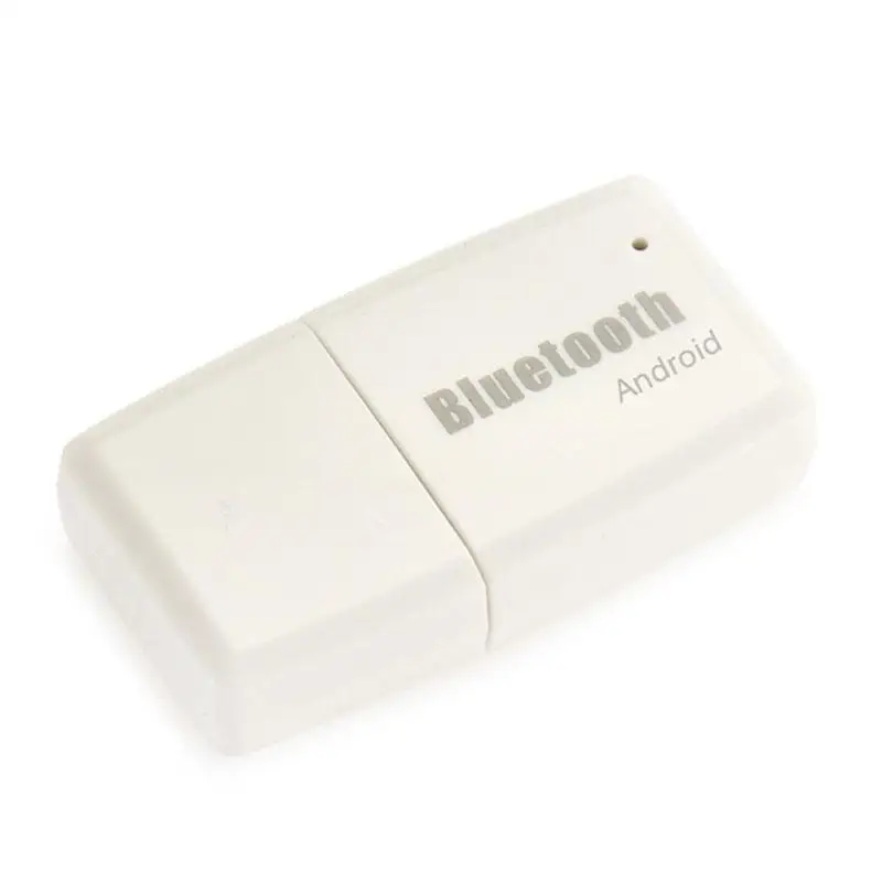 AUX USB Беспроводной V4.1 аудио музыкальный приемник адаптер Bluetooth стерео мини 3,5 мм Интерфейс ключ для планшетных ПК телефоны