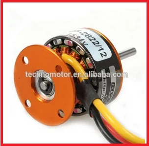 

CF2822-14 1534KV 206W CF2822 brushless motor CF-2822/14 for KT aircraft fixed-wing aircraft and quadcopter