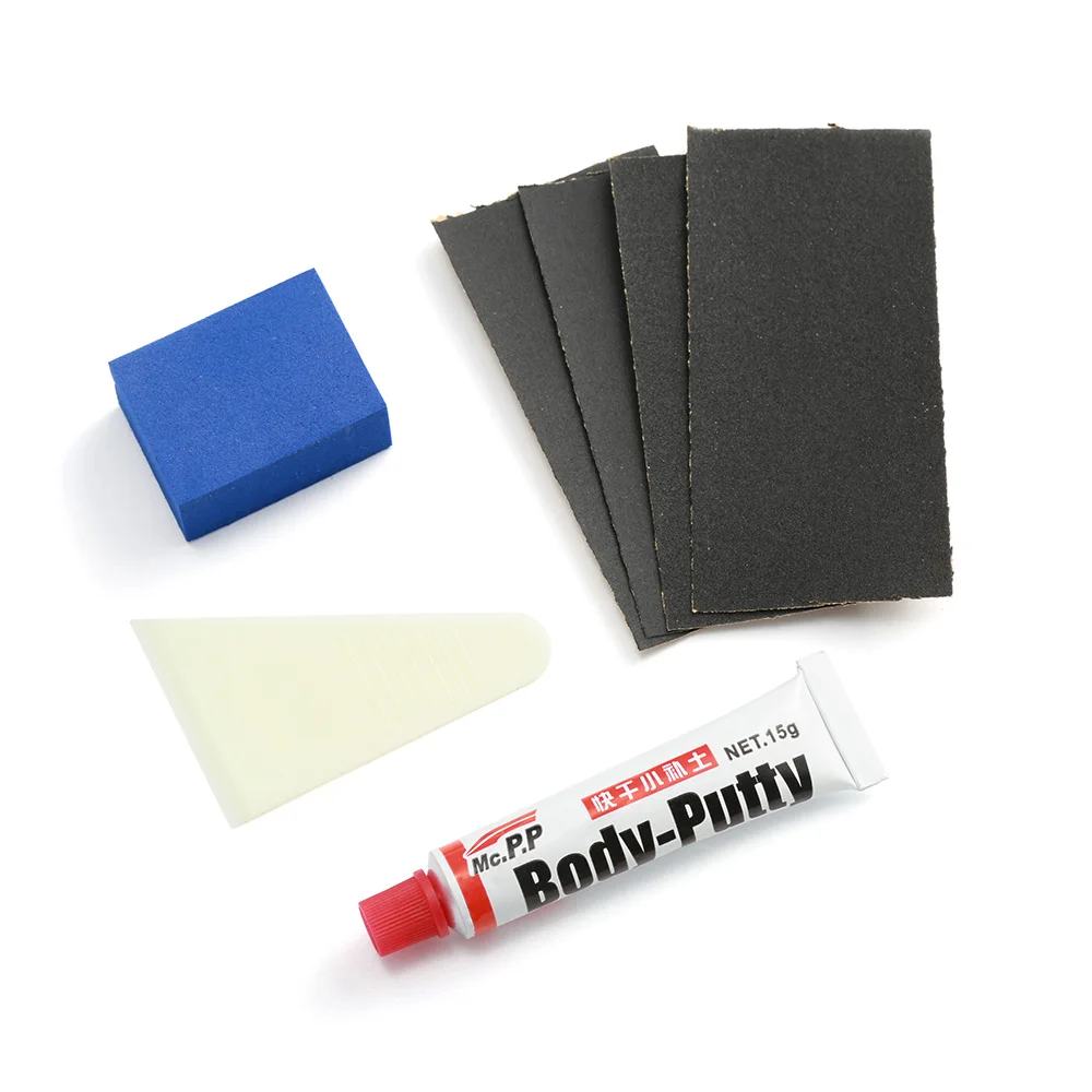 

Car Body Putty Scratch Filler Painting Pen DIY Professional Auto 15g Assistant Smooth Repair Tool Car Body Putty Car-Styling