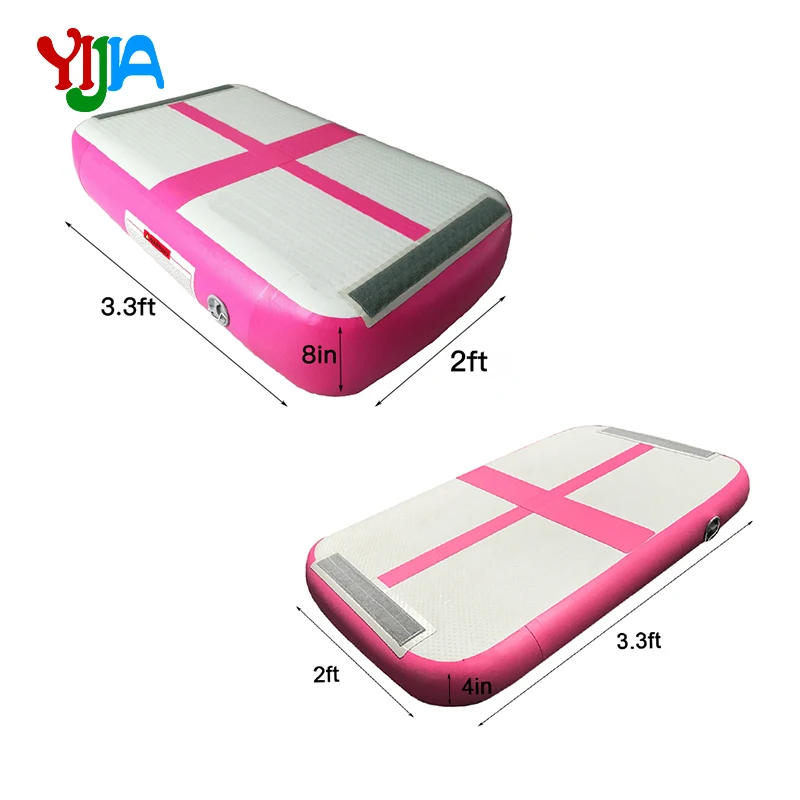pink air block