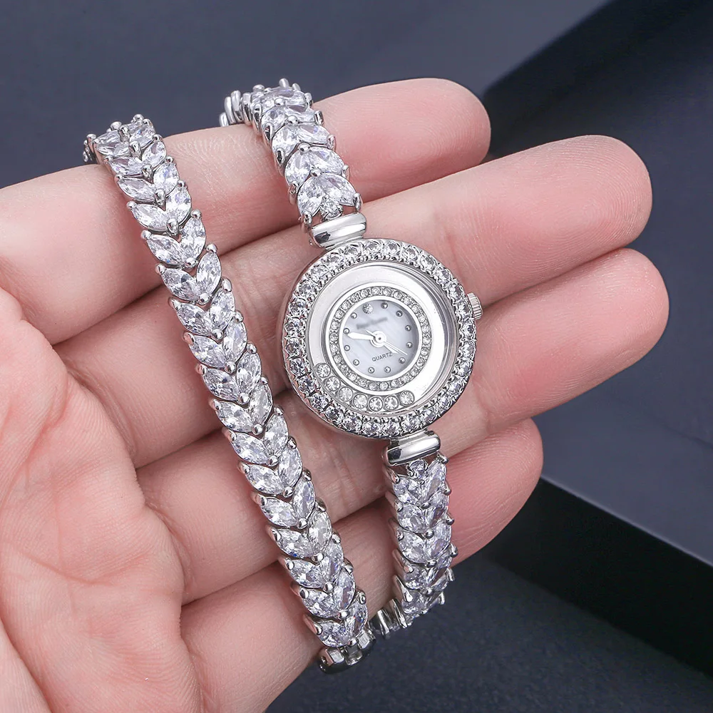 

Women Ladies Bling Diamonds Crystal Strap Watch Fashion Luxury Stainless Steel Analog Quartz WristWatches gift relogio feminino