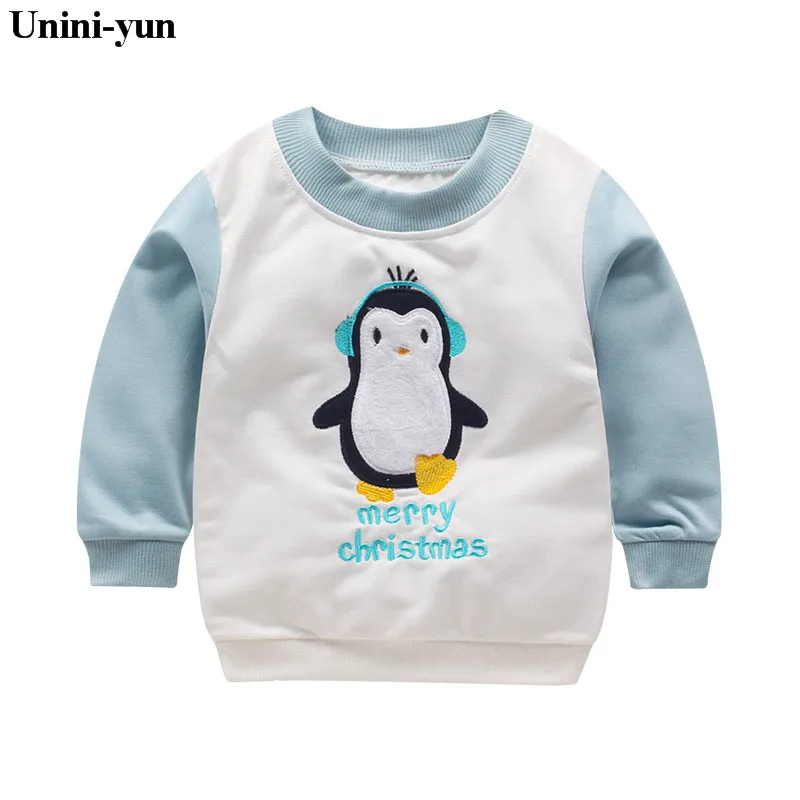 

Quality Cotton Sweaters New 2018 Brand Baby Boys Clothing Children Kids Clothes Boys Sweatshirt t shirts Pullover Boys kids tops