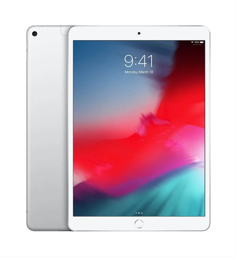 Apple iPad Air, 26,7 см (10,5 "), 2224x1668 пикселей, 256 ГБ, 3g, iOS 12, серебристый