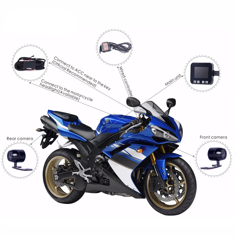 Vsys C6 Motorcycle 2.0\