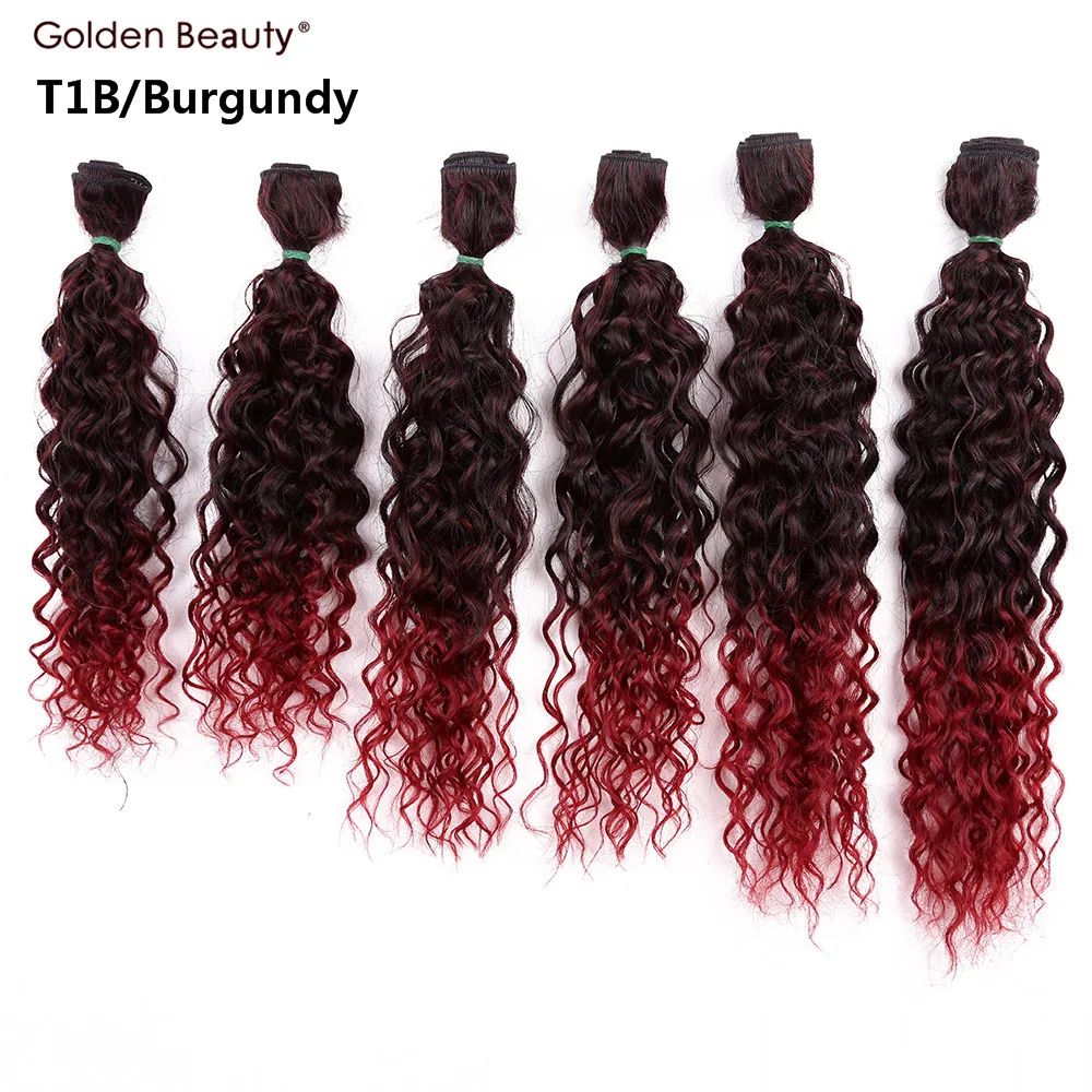 High Quality Apliques e perucas