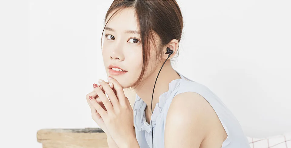 Mi Dual Driver Earphones