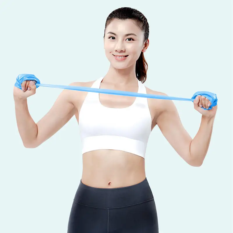 

XIAOMI Mijia YUNMAI TPE Yoga Resistance Mi Bands Exercise Strap High Elasticity Band Skin Friendly Training Fitness Equipment