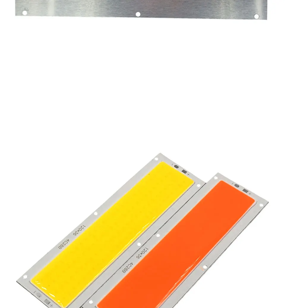 12036mm COB LED Bulb 12V 10W 1000LM Light Emitting Diode Red Blue Warm Cool White LED Lamp for Home Car Lighting (4)