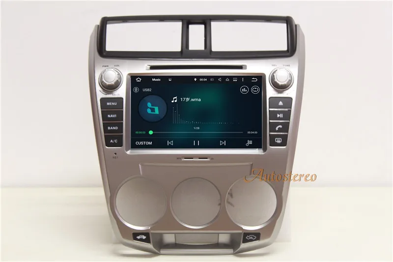 Flash Deal DSP 8" Inch 8-core Android9.0 Car DVD player GPS navigation for Honda City 2008-2014 AutoStereo unit multimedia stereo auto unit 18 Flash Deal DSP 8" Inch 8-core Android9.0 Car DVD player GPS navigation for Honda City 2008-2014 AutoStereo unit multimedia stereo auto unit 18