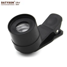 10 мм держатель для сотового телефона телескоп окуляр астрономический окулярный объектив с зажимом-1,25 дюймов порт для астрофотографии