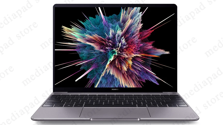 HUAWEI MateBook 13 Windows 10 ips 2160x1440 отпечаток пальца 8G LPDDR3 256GB i5-8265U/i7-8565U Intel®UHD graphics 2G GDDR5