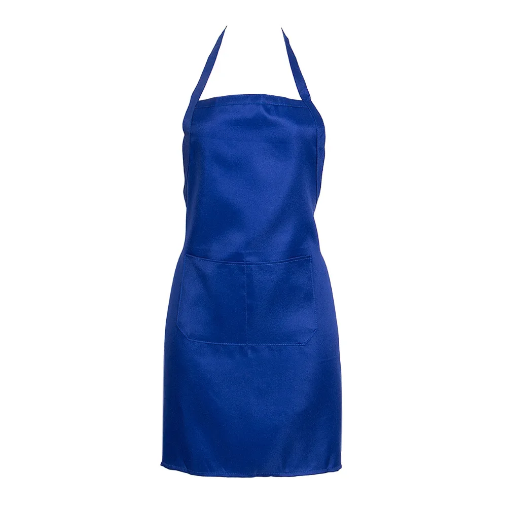 Plain-Apron-with-Front-Pocket-for-Chefs-Butchers-Kitchen-Cooking-Craft-Baking-Household-Cleaning-Aprons4