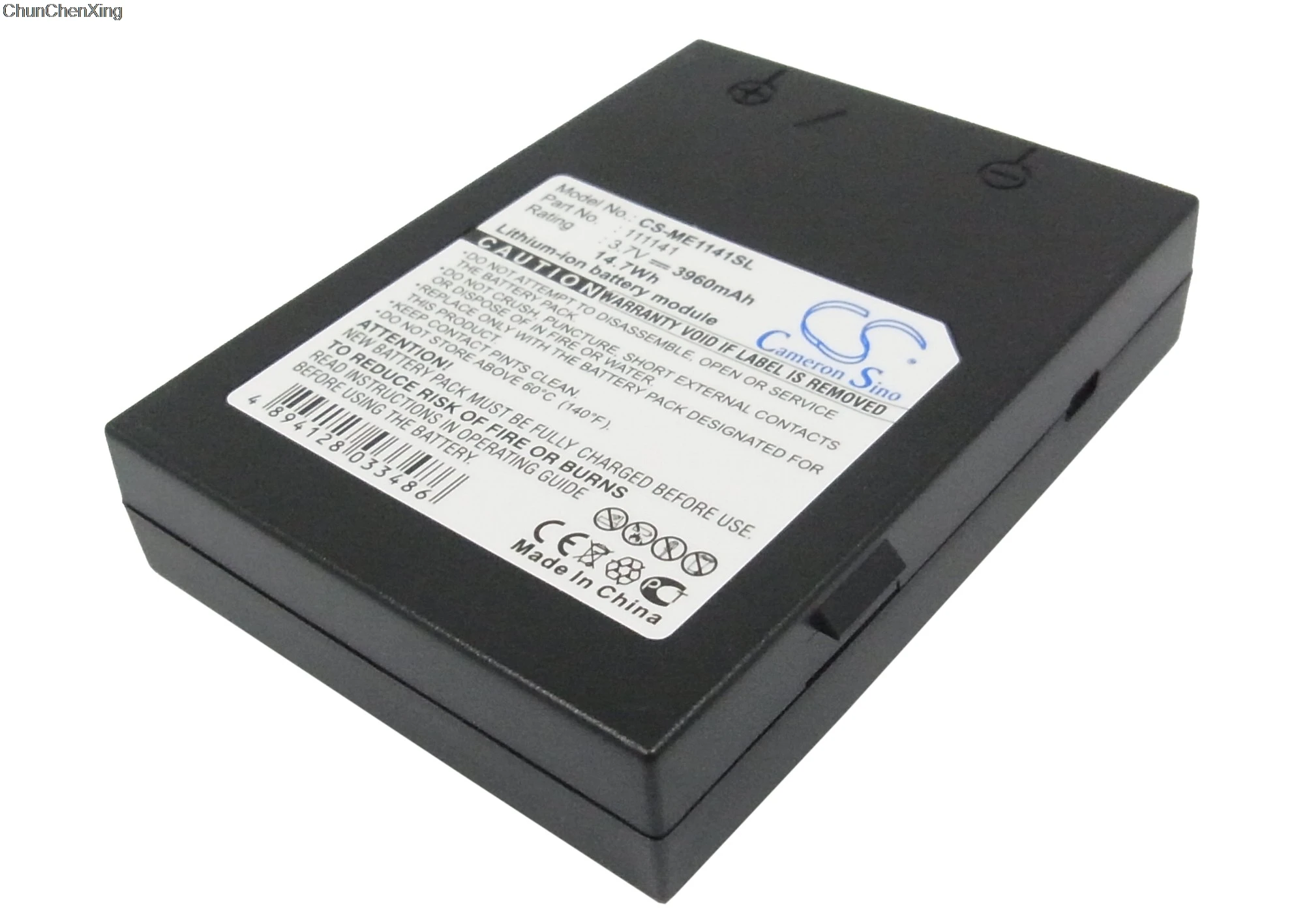 Аккумулятор Cameron Sino 3960mAh для Ashtech CX GIS GPS Receiv Magellan moblemper CE Promark 3 Thales MMCE|Цифровые