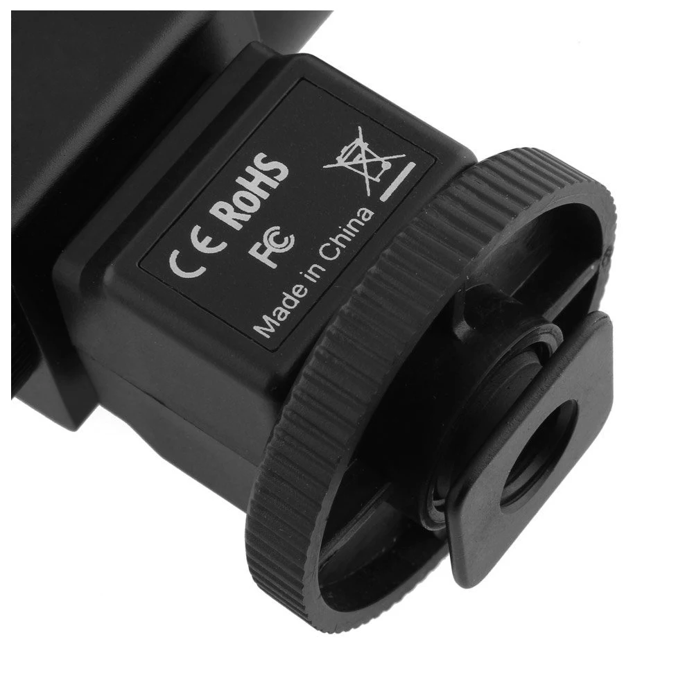 Takstar SGC 698 стерео микрофон камера Микрофон для Nikon Canon DSLR видеокамера радио braodcasing