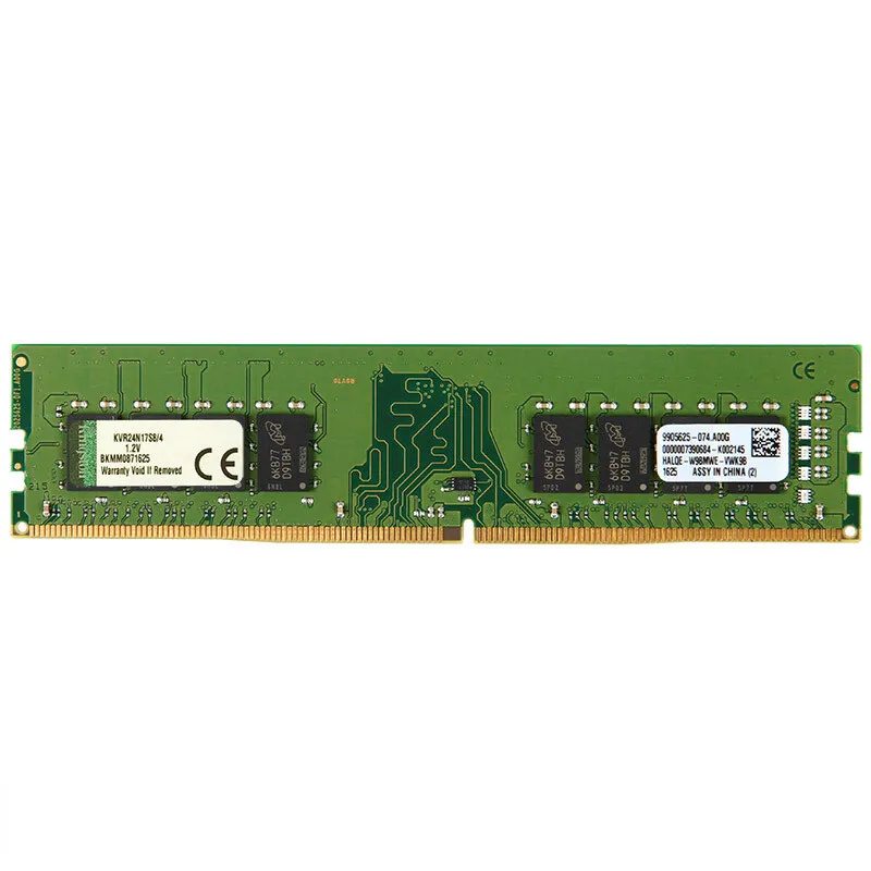  Kingston Original DDR4 2400Mhz 4GB 8GB Memory Intel Gaming Memory RAM PC Memory high Speed RAMS For