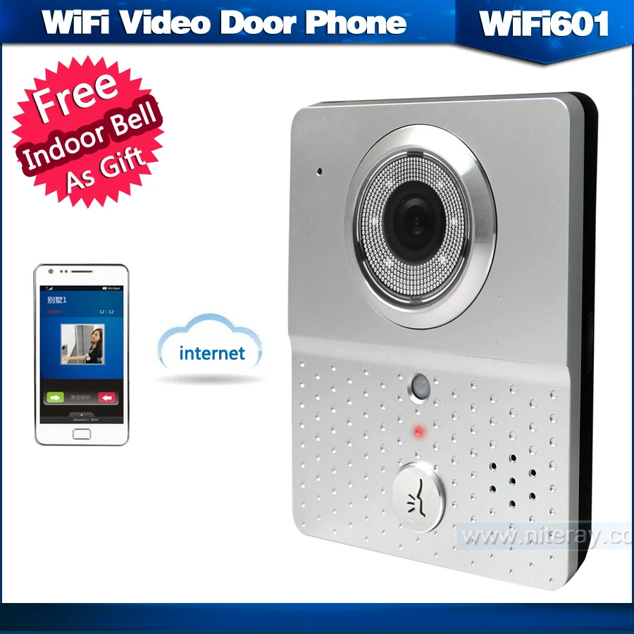 Factory Direct Sell Smart Doorbell Door Phone Intercom