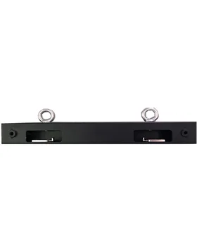 

P3.91 p4.81 indoor/outdoor 500*500/500*1000mm Hanging beam versus aluminium die casting cabinet with the use of signal cable