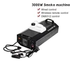 Wireless Remote Control 3000W Smoke Machine DJ DMX Stage Effect Professional LED Stage Equipment Fog Machine Christmas/Wedding 1