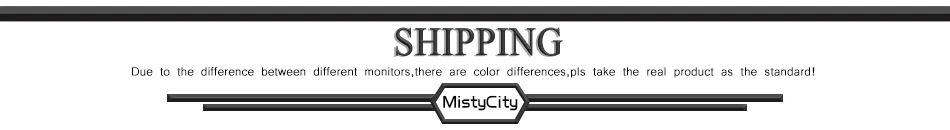 Shipping