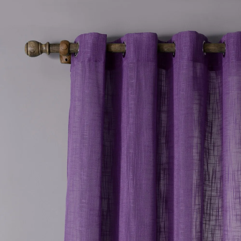modern curtains for living room