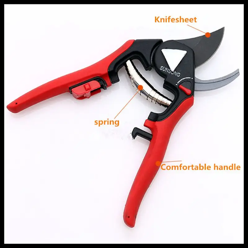 

Pruning scissors garden scissors garden tools pruning tools garden tools