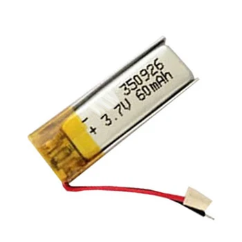 

10 PCS 3.7V LI-ION BATTERY 350926 Li-polymer Batteries FOR MP3 MP4 MP5 BLUETOOTH HEADSET GPS earphone speaker