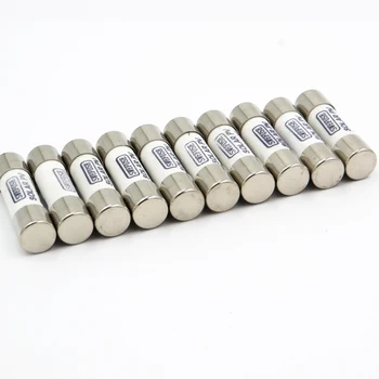 

10pcs x 5A 10A 15A 20A 30A 1000V 10*38mm PV Solar panel Fuse Metal Alloys for Solar Power Kits System Protection Photovoltaic