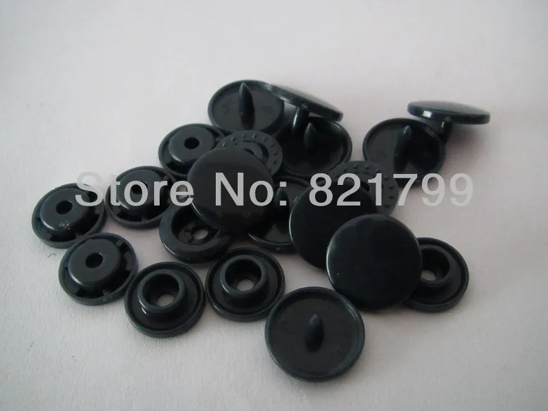 

Free shipping 20 sets KAM B2 Midnight Navy color snap button for sewing baby color beautity plastic fastener snap button