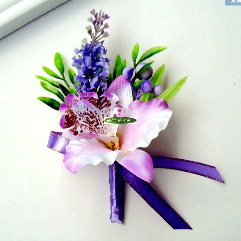 Popular Orchids CorsageBuy Cheap Orchids Corsage lots from China