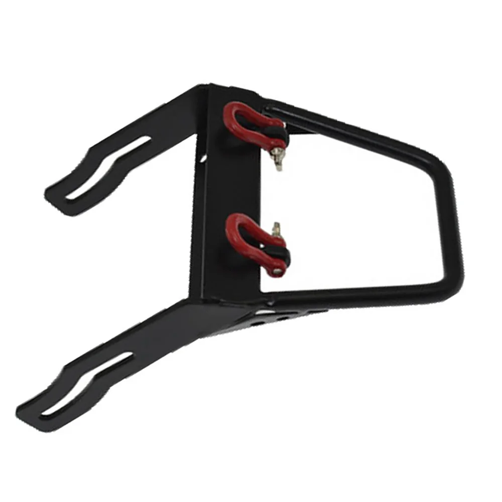 Buy Metal Flat Front Bumper Winch Mount Shackles For 1