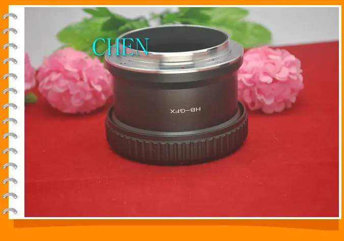 Hb-Gfx Adattatore Per Hasselblad Lens Per Fuji Gfx 50 S Fotocamera Medio Formato