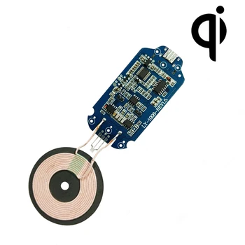 

Fast Charging Wireless Charger Launch Module PCBA IDT TI Universal Wireless Charging DIY Circuit Board Scheme Qi