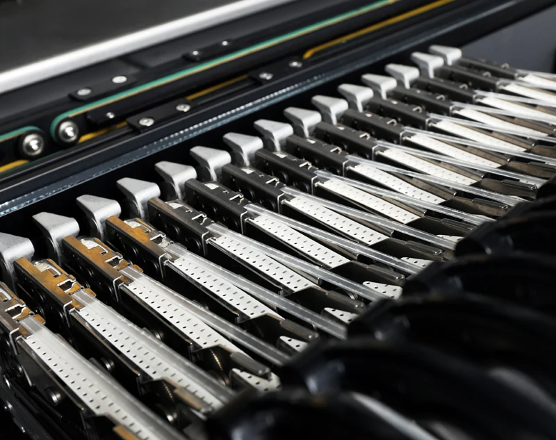 SMT пневматический Фидер Yamaha KW1 M1100 030 panasonic A6 Серводвигатель скользящие рельсы с
