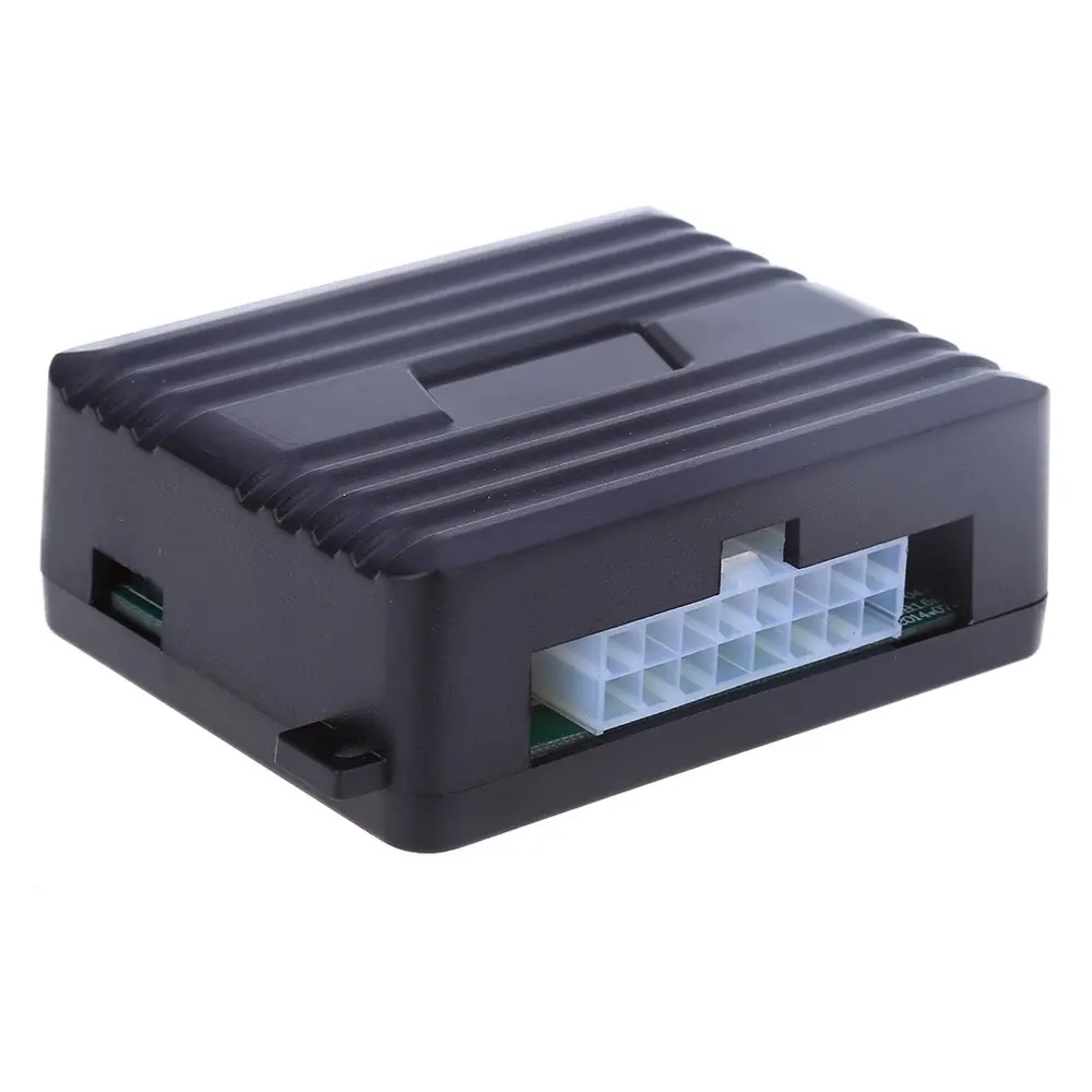 Car Power Window for Two Doors Roll up Closer Remotely Close Universal