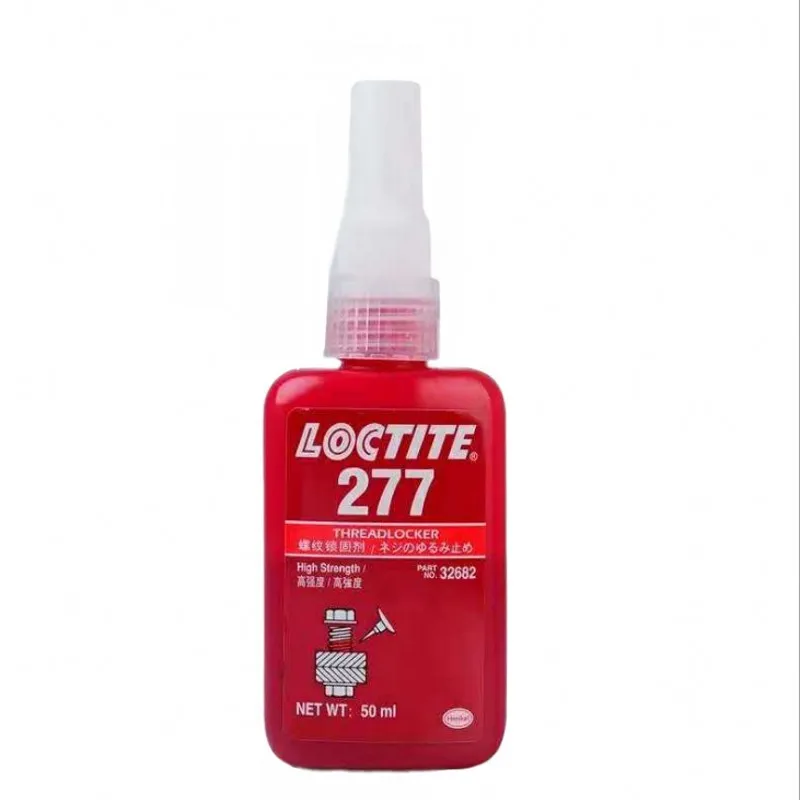 Loctite 277 Клей 50 мл запирающий агент резьбы высокая прочность|Герметики| |