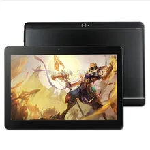 CARBAYSTAR Newest T100 4G 10.1 inch tablet pc octa core 4GB RAM 64GB ROM 5MP IPS Tablets Phone 1280X800 MT8752 6.0
