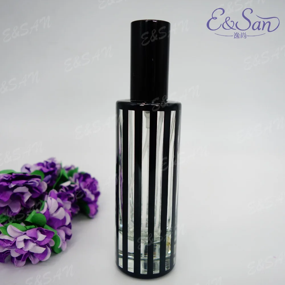 FT022VD 30ML длинные УФ гравировальные полосы Изготовленный вручную стеклянный