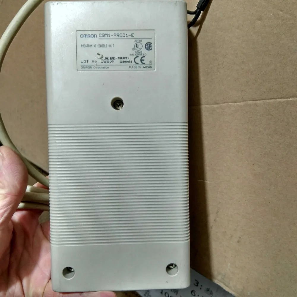 CQM1-PRO01-E 2
