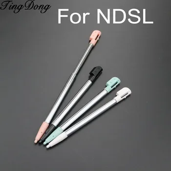 

TingDong LCD Touch Screen Stylus Pen For NDSL Touch Screen Pen Metal Retractable Stylus Touch Pen