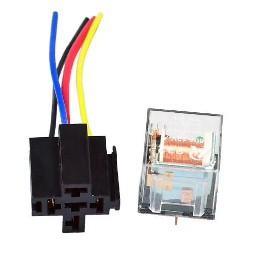 12v 80a реле