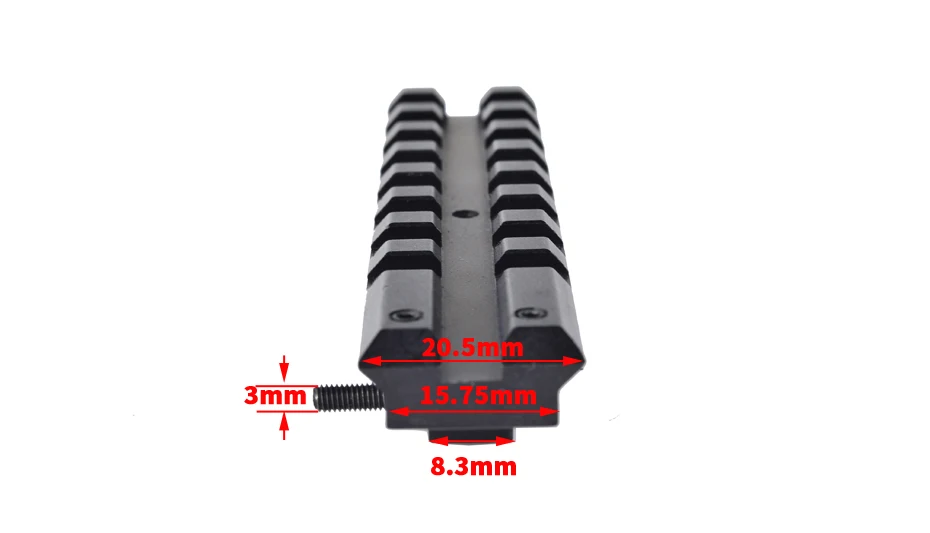 Tactical AK 47 Riser Mount-4_1