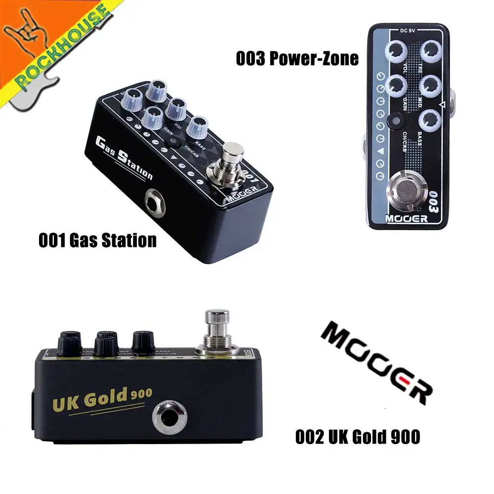 Mooer Micro Voorversterker Vintage Versterker Simulator Gitaar Effecten Pedaal Marshall Mesa Vox Versterker Toneking Amp Simulator Gratis Schip Amp Simulator Amplifier Simulatormooer Micro Aliexpress