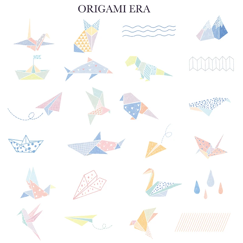 origami era