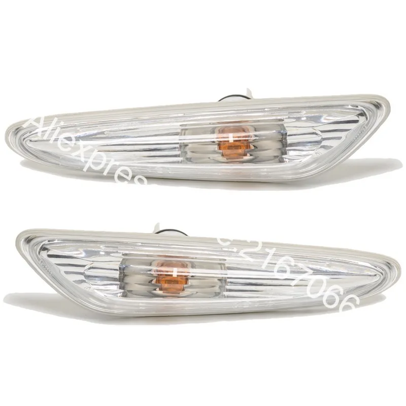 Turn Signal Lights fits BMW E46 2001 2002 2003 2004 2005 Side Marker